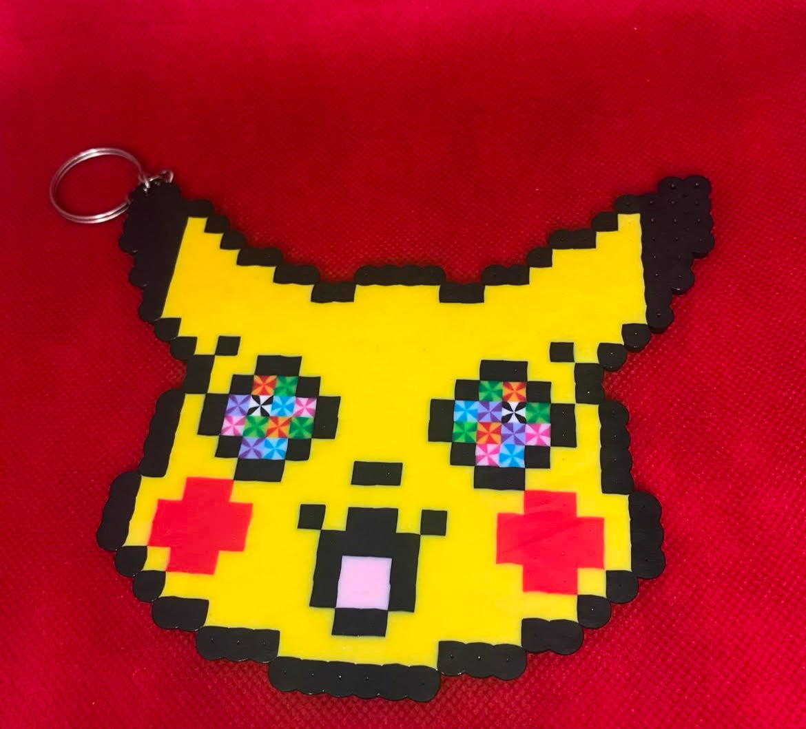 Trippy Pikachi