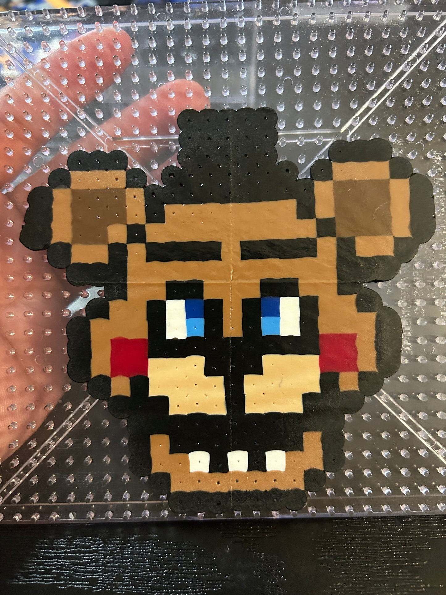 Freddy F