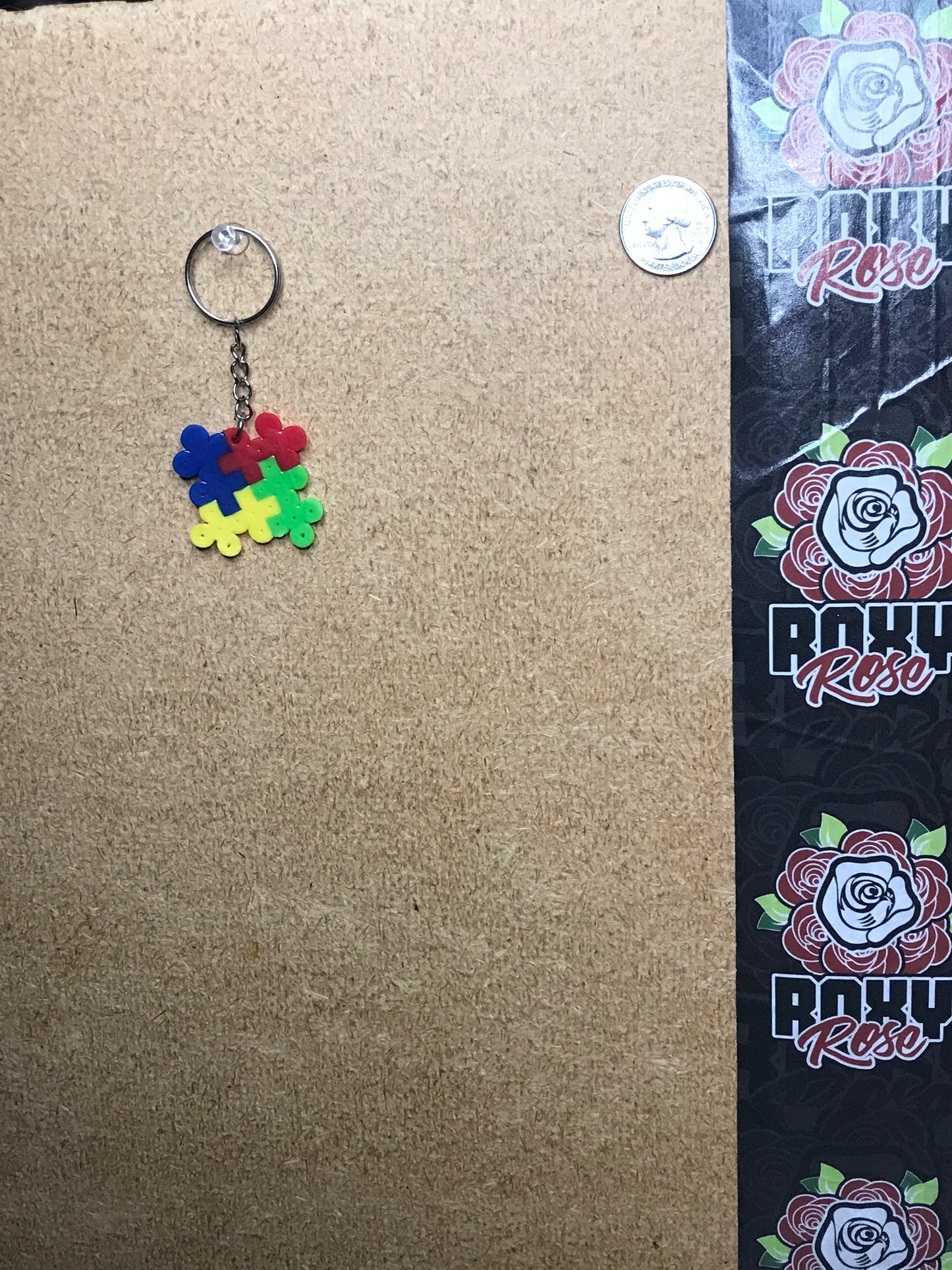 Autism Puzzle (limit 10)