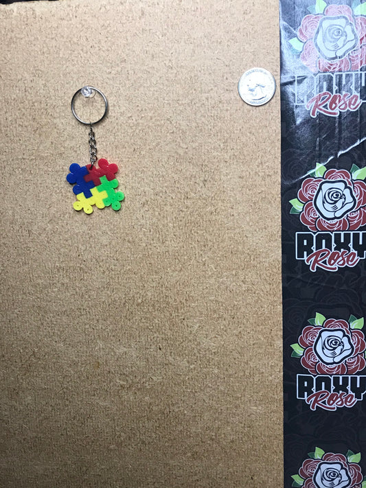 Autism Puzzle (limit 10)