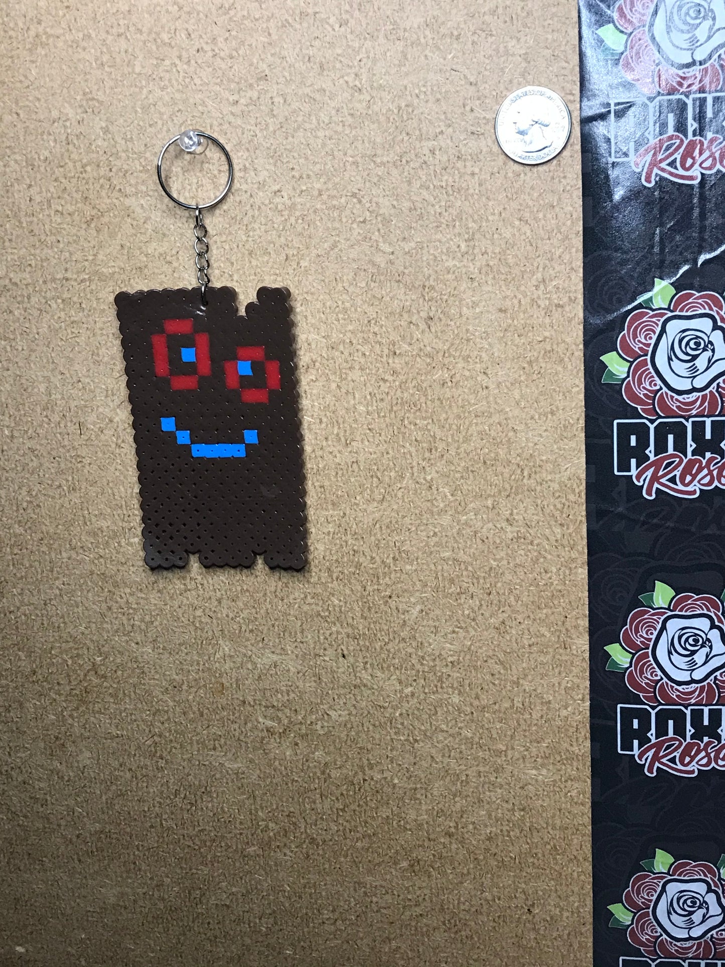 Dark Plank