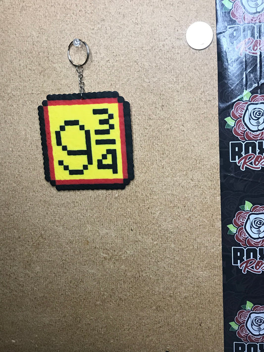 9 3/4
