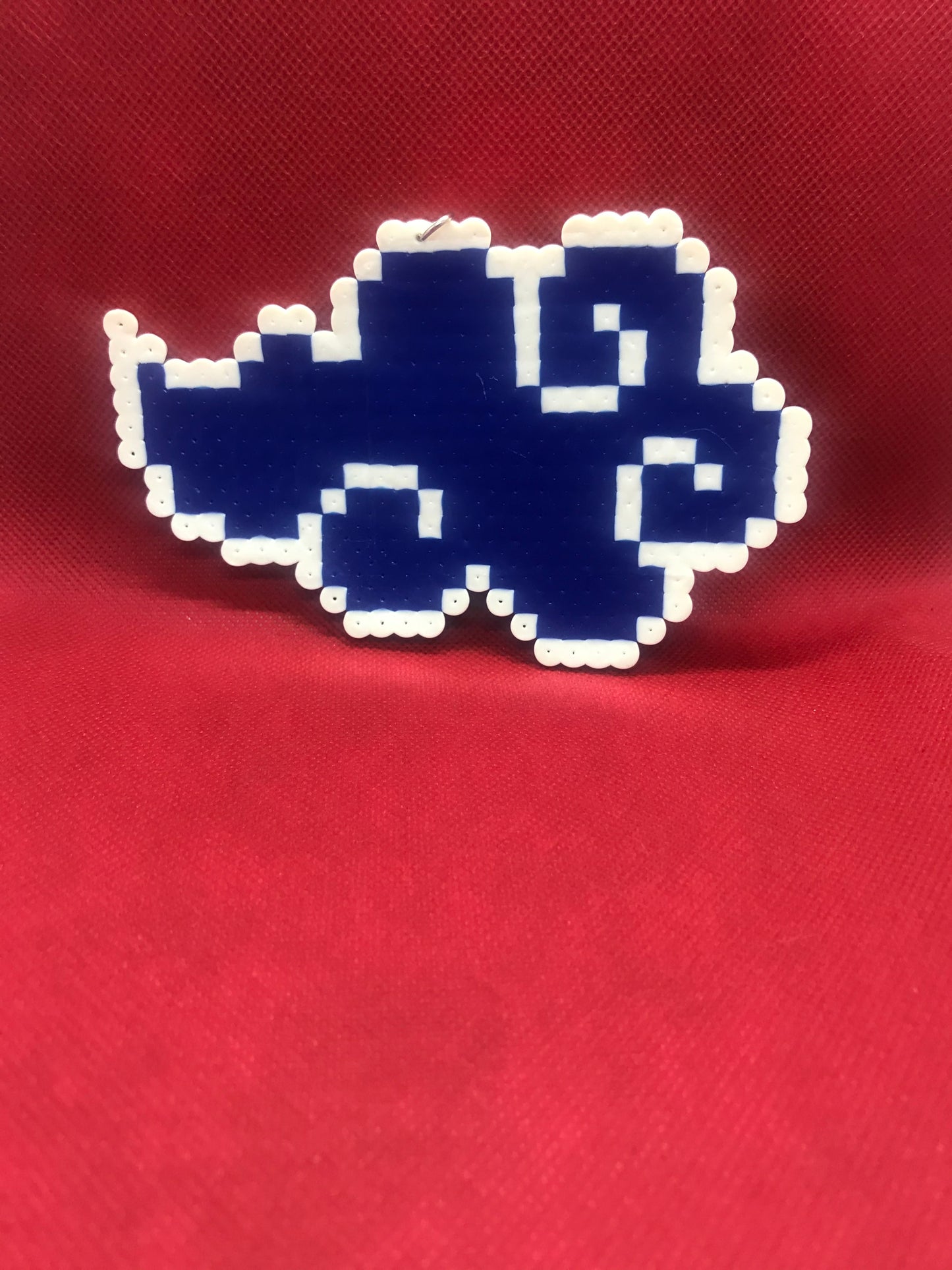 Blue Akatsuki Cloud