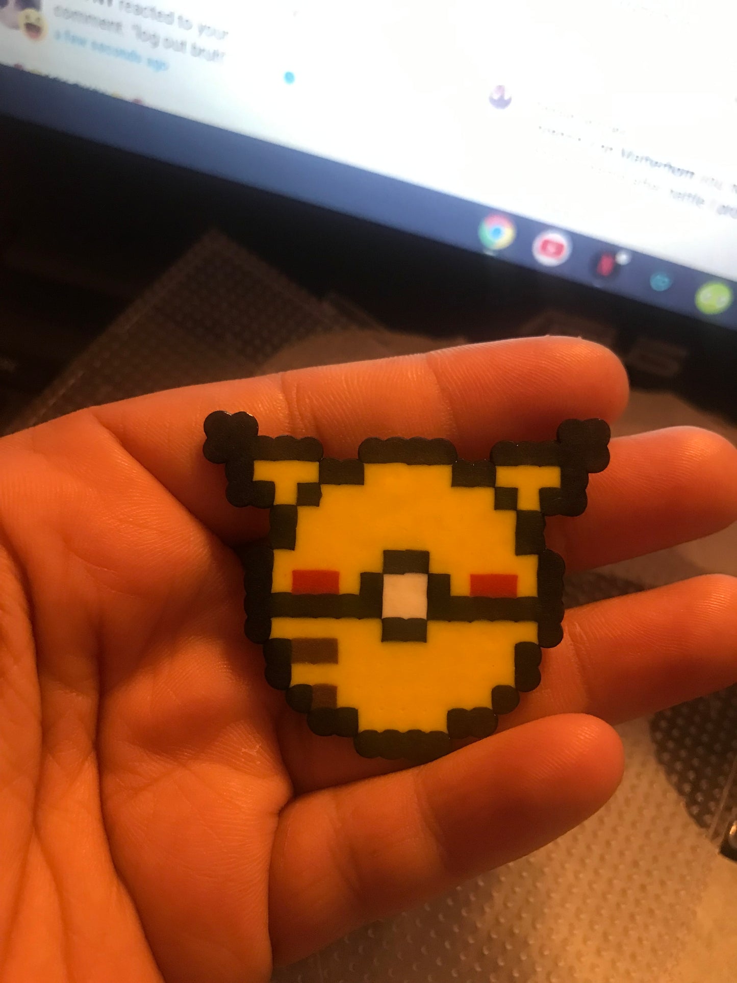 Pika Poke Ball