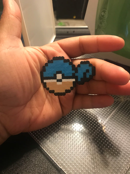 Squirtle Poke Ball