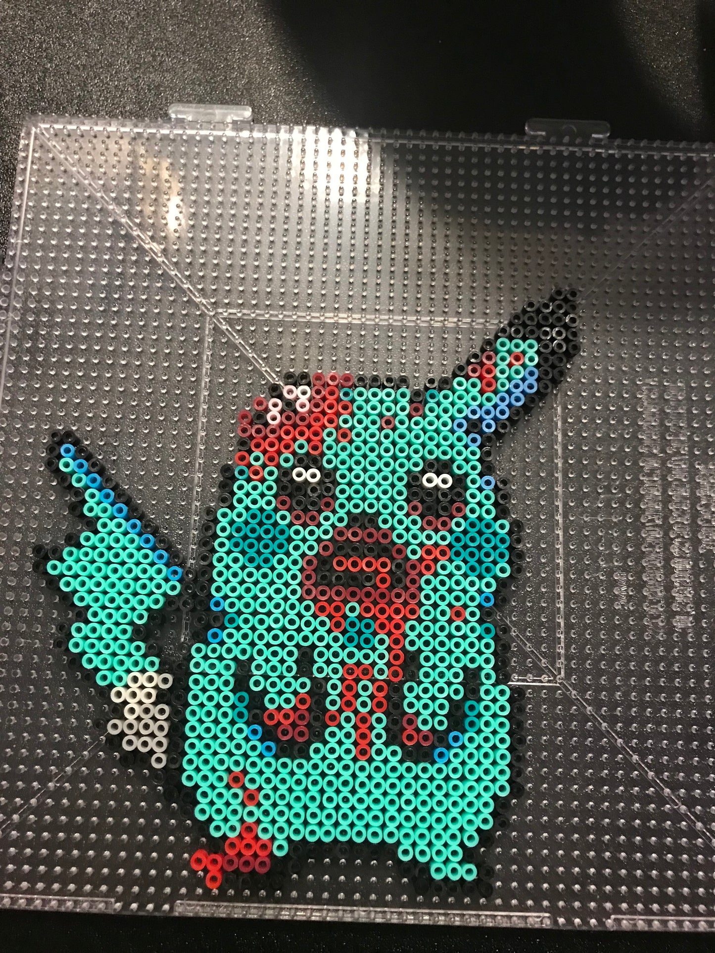 Zombie Pikachu