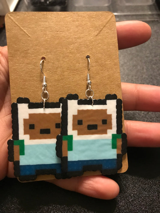 Finn Earrings