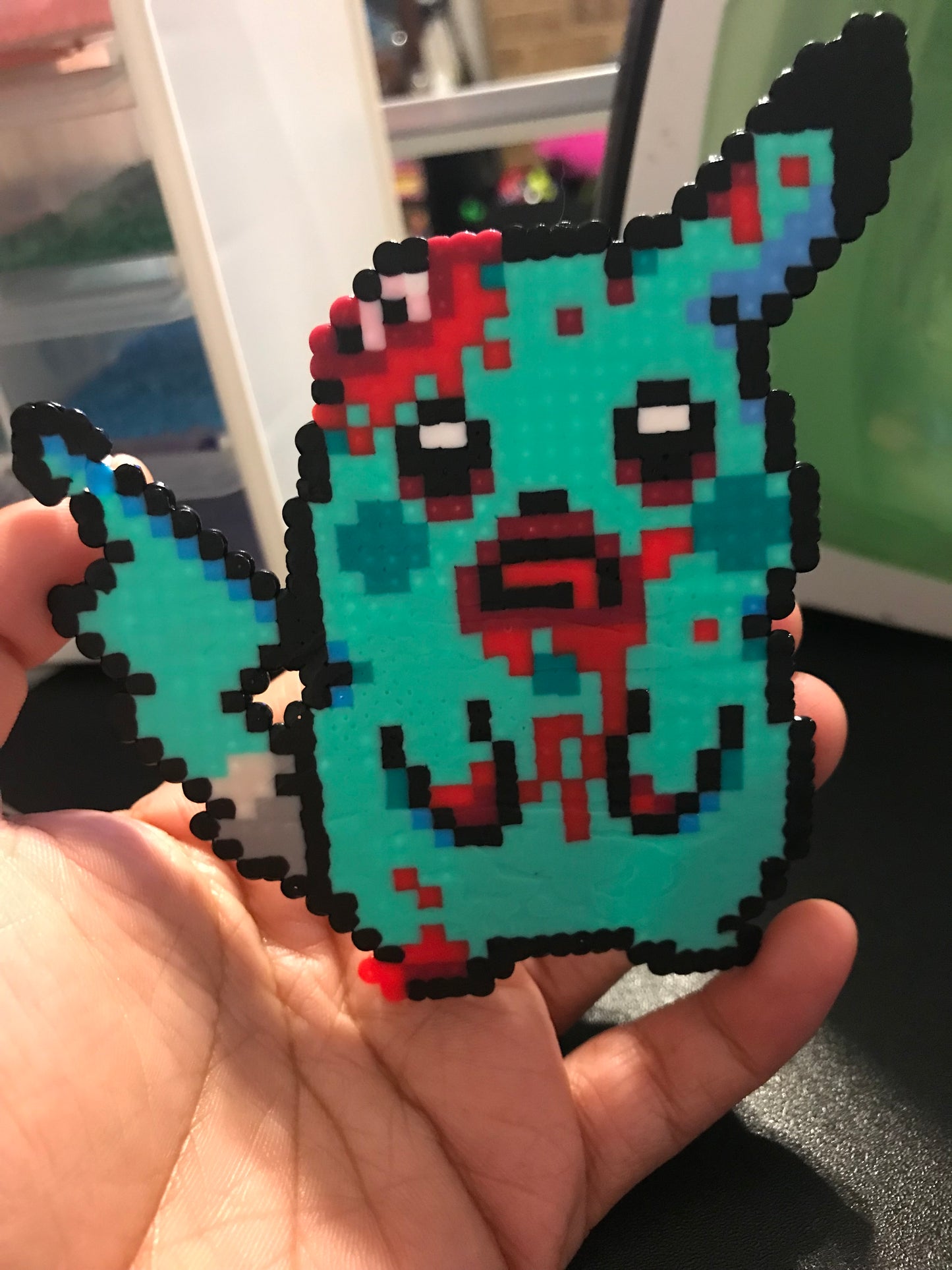 Zombie Pikachu