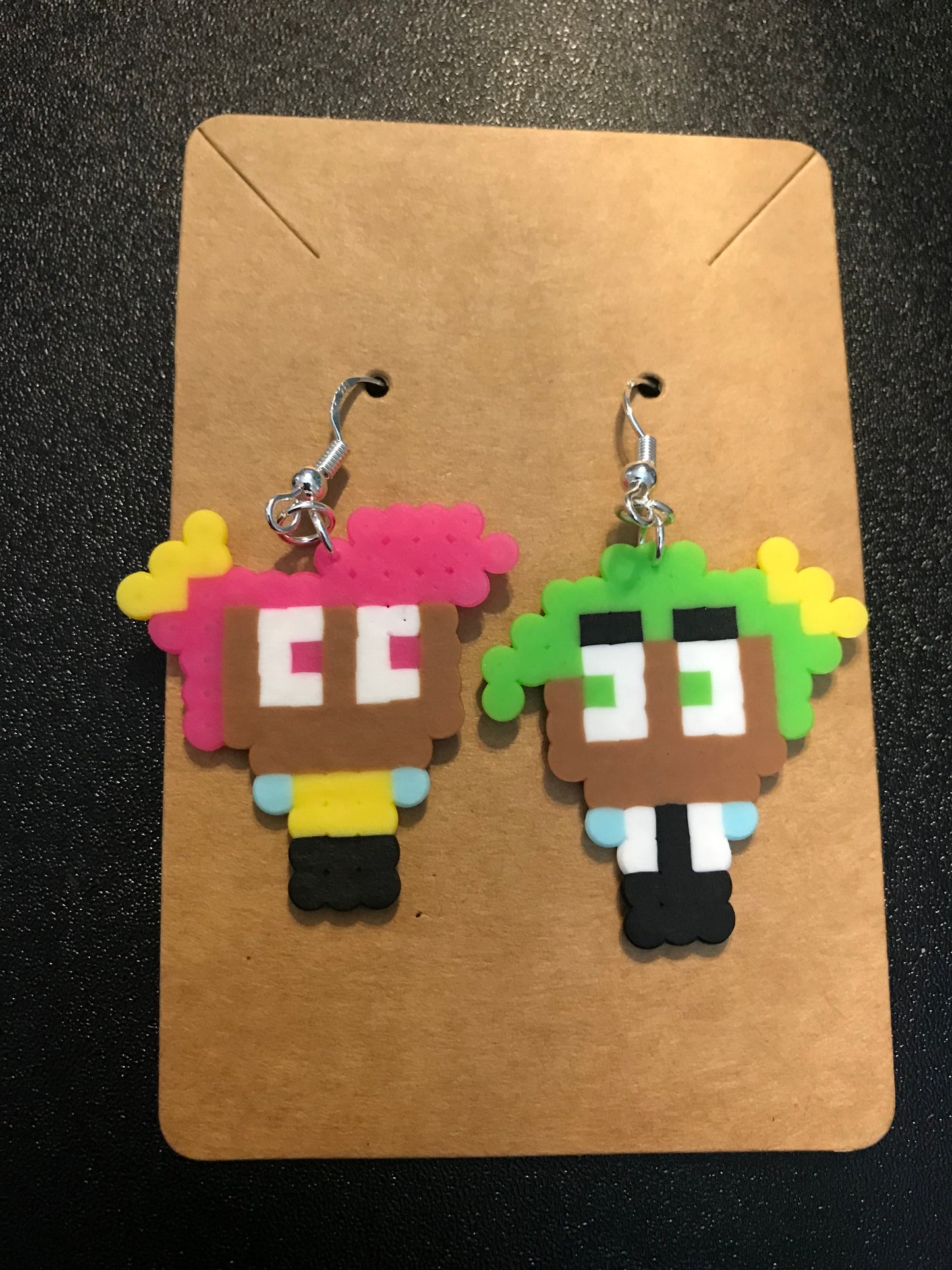 Cosmo & Wanda Earrings